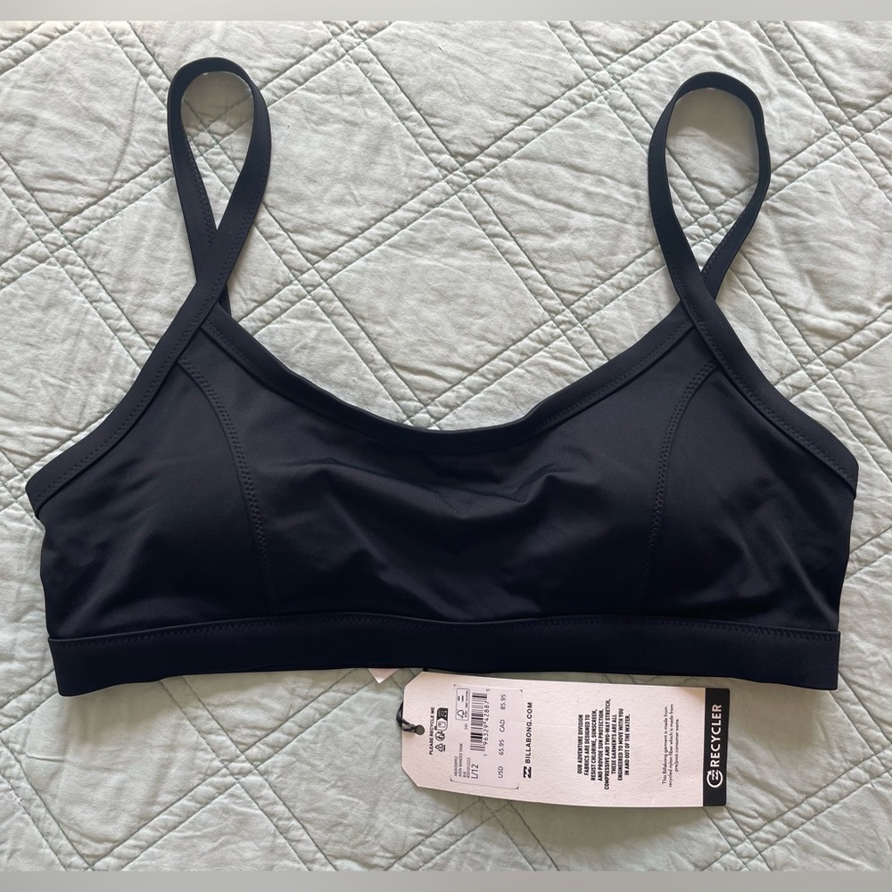 Billabong Adventure Division bikini top (L/12)